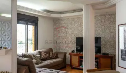 Apartamento Duplex Tatuapé 125mts2 - 3dorm 2 suítes