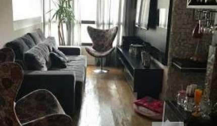 apartamento venda - andar alto - Analia Franco
