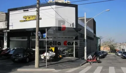 Para invesatidor -Galpão Comercial  alugado - Vila Bandeirantes -VIA Anchieta