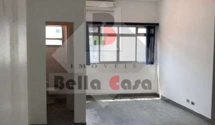 CONJUNTO COM 7 SALAS TODAS COM WC PRIVATIVO - RECEPÇÃO - AR CONDICIONADO- INTERFONE - MOOCA