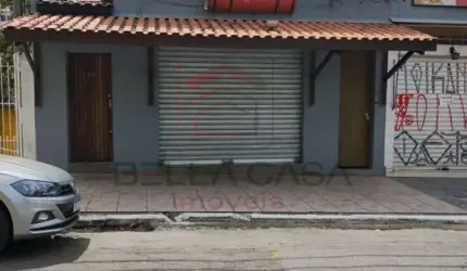Salão Comercial Mooca - 150 metros - 2 wcs - Cozinha - Area de serviço.