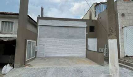 GALPÃO PARA LOCAÇÃO DE 220M² COM 3 VAGAS NO IPIRANGA!
