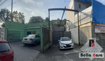 GALPÃO COM ÁREA COMERCIAL EM SÃO BERNARDO DO CAMPO - SAÍDA 23A DA RODOVIA ANCHIETA!