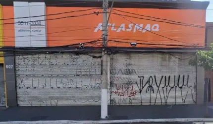Galpão a venda no Bairro do bras com 950 metros
