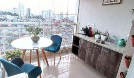 Apartamento 3 Quartos Mooca 69m²