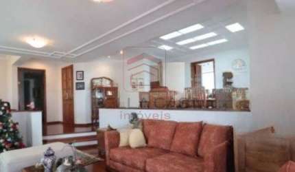 Apartamento na Mooca 180 m2 com 3 suíte, 3 vagas e varanda com vista panorâmica