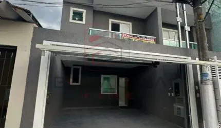 Lindo Sobrado novo para venda, Chácara Belenzinho.