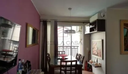 Apartamento reformado na Vila Alpina - 68 metros- 3 dormitorios - suite -  1 vaga