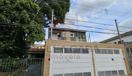 Sobrado para Venda - Vila Formosa - 3 dorms (1 suite) - 2 vagas de garagem- quintal c/ churrasqueira