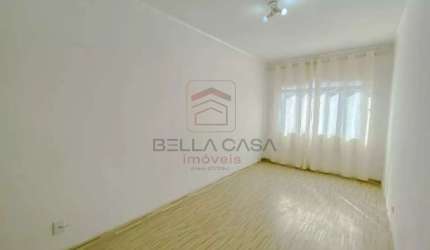 Apartamento com 1 quarto e quintal a venda na mooca