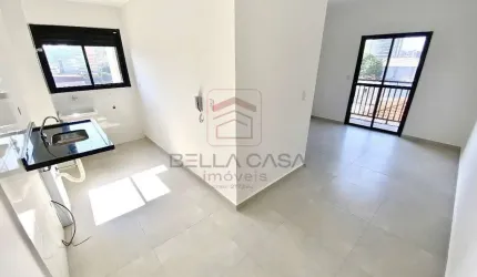 Apartamento para venda Anália Franco - 02 dormitórios - 1 vaga -