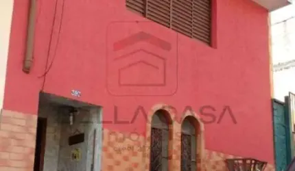 Sobrado Vila Prudente próximo a rua do Orfanato e rua Oratório.