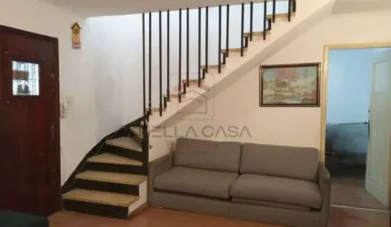 Sobrado 3 dormitórios(suite), vaga ótima localização