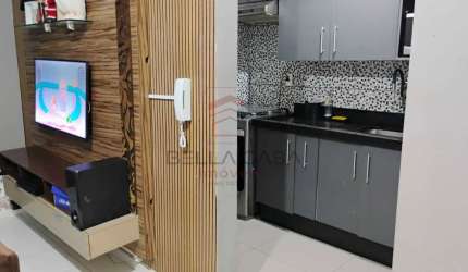 Apartamento á Venda no Belenzinho com 02 Dormitórios , 01 Vaga