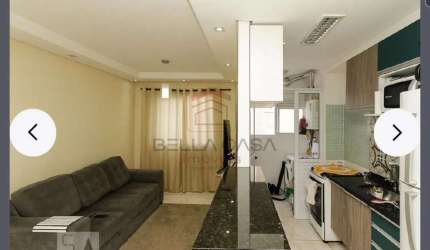 Apartamento a venda no In Trianon Vila Prudente.