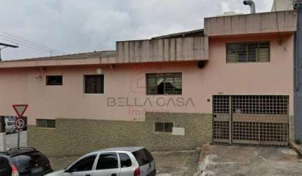 sobrado no ipiranga comercial ou residencial