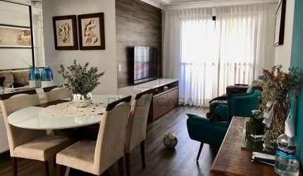 Apartamento a venda no Bairro  Tatuapé com 2 quartos