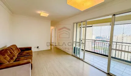 Apartamento  Mooca  92m2     3 dormitórios  1 suite    sala  com sacada  envidraçada  2 vagas