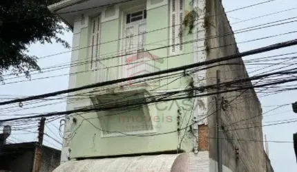 Prédio Residencial e Comercial a Venda na Mooca Rua Padre Raposo