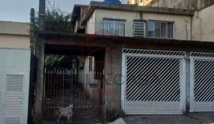 Terreno com 9 casas, 10x50 - 500m² em Vila Formosa
