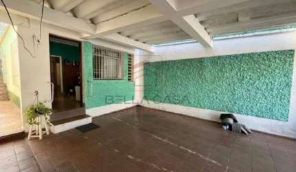 Sobrado   Mooca   Rua   tranquila   3 dormitórios   1 suíte   2 vagas