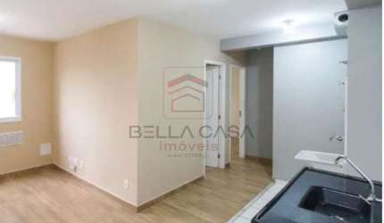 Apartamento a venda na vila prudente com 2 quartos