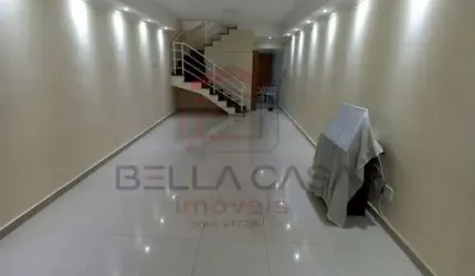 Sobrado Super Novo - 3 dorm + 3 vagas - Vila Formosa