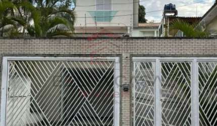*** Sobrado Para Locação No Anália Franco - 3 dorms ***