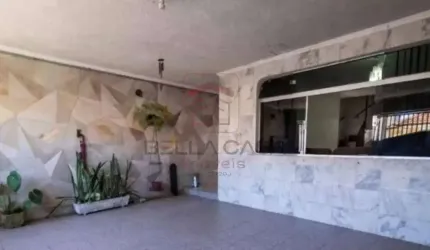 Sobrado a venda vila prudente 4 quartos e quintal