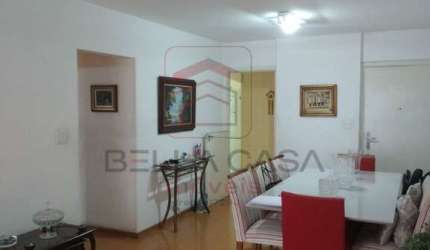 Apartamento a venda na Mooca 3 dormitórios , 01 vaga fixa e livre.