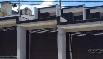 SOBRADO NOVO PARQ SÃO LUCAS
