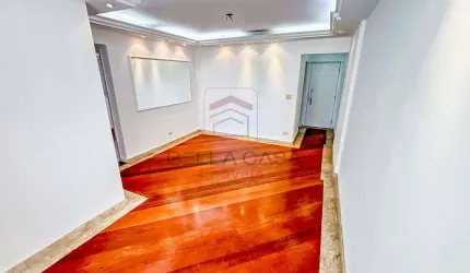 Apartamento para venda - Mooca - 3 dormitórios (1 suíte) - 2 vagas - Lazer completo
