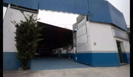 GALPAO PROX VIA ANCHIETA ACESSO IMIGRANTES
