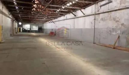 Galpão - Mooca - Excelente Localização - 847 m² de terreno - 11 de frente.