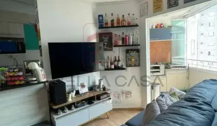 Apartamento na Vila Prudente 65m2 com 3 dormitórios 1 suíte e 1 vaga próximo a  Cepam.