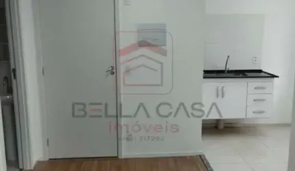 Excelente apartamento de 35m² bem localizado
