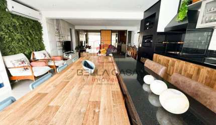 Apartamento a venda no Bairro da mooca com 3 suítes e gourmet