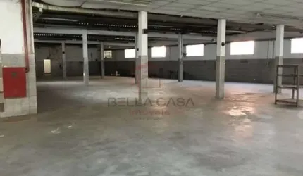 EXCELENTE GALPÃO BELENZINHO