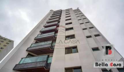 Apartamento 3 dormitórios, 2 vagas mooca