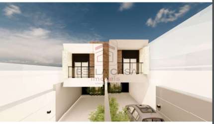 Sobrado Mooca Novo 3 Suites
