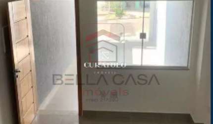 Casa à venda com 90m², 3 quartos e 2 vagas
