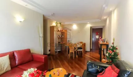 EXCELENTE APARTAMENTO NA MOOCA