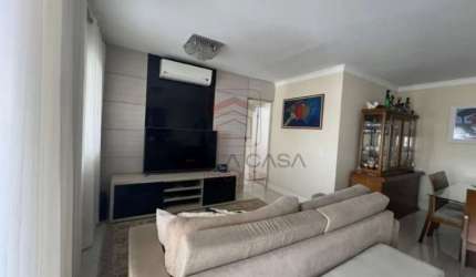 Apartamento a venda no Jardim Analia Franco