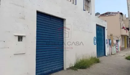 Galpão comercial a venda no Bairro da mooca
