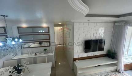 Apartamento à Venda na Vila Regente Feijó ? 3 Dormitórios | 2 Vagas | Andar Alto