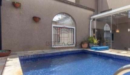 Cobertura a venda no Bairro da mooca com piscina