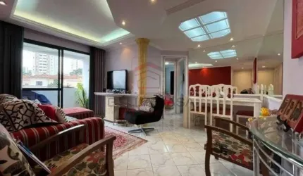Apartamento a venda na mooca com 2 dormitórops