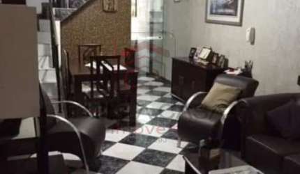 *** Sobrado - 3 dormitórios - Suíte - 225m² ***