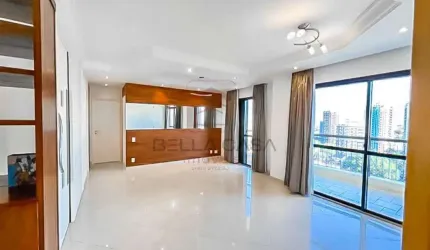 Apartamento Mobiliado de 84m² à Venda no Jardim Avelino ??