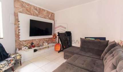 Casa a venda no Bairro da mooca com 2 quartos e quintal